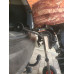Разборная тележка для лодочного мотора "Люкс" литые колеса, нержавеющая сталь 